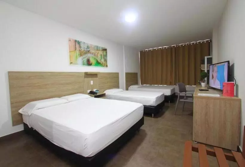 Fotos del hotel Genova:  19