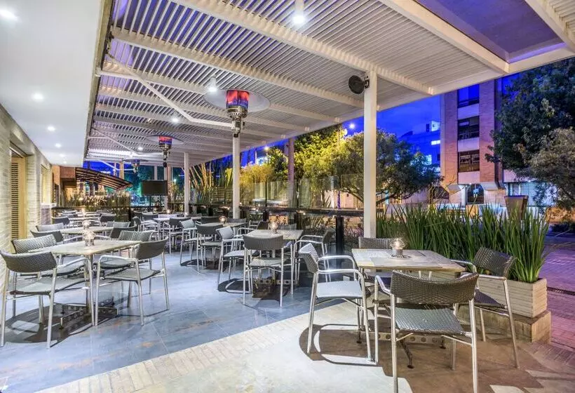 Fotos del hotel Nh Bogota Pavillon Royal:  14