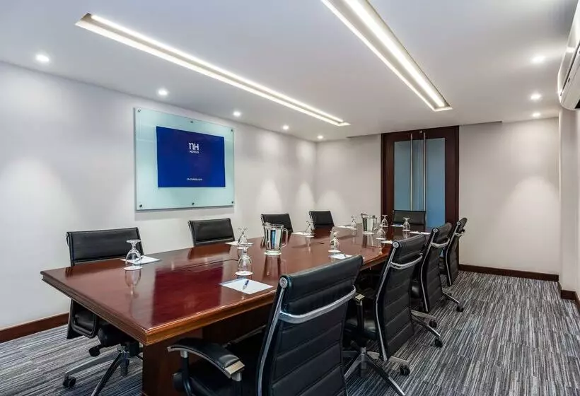 Fotos del hotel Nh Bogota Pavillon Royal:  11