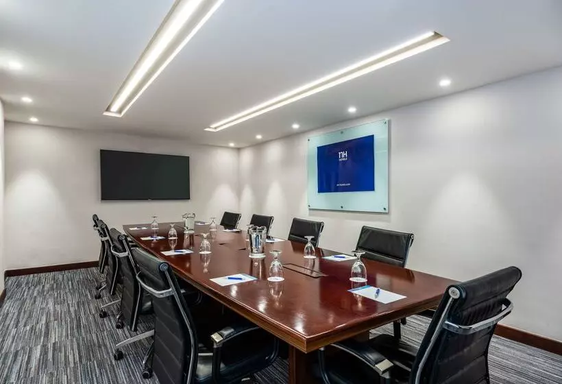 Fotos del hotel Nh Bogota Pavillon Royal:  12