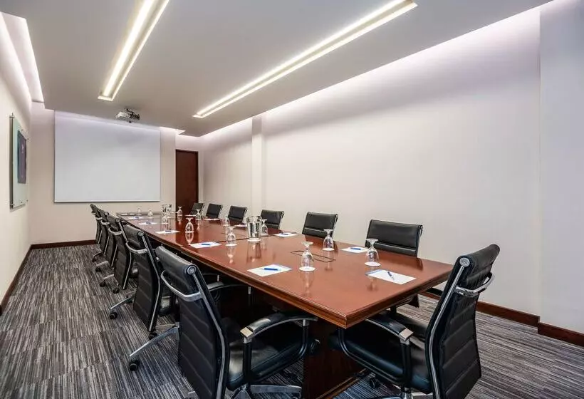 Fotos del hotel Nh Bogota Pavillon Royal:  13