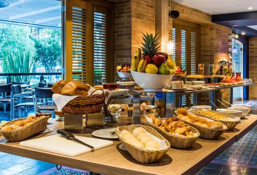 Fotos del hotel Nh Bogota Pavillon Royal:  27