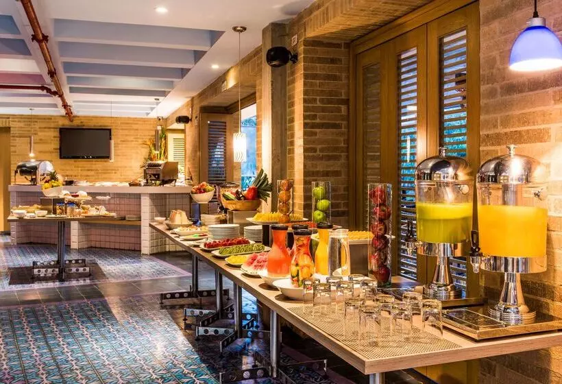 Fotos del hotel Nh Bogota Pavillon Royal:  22