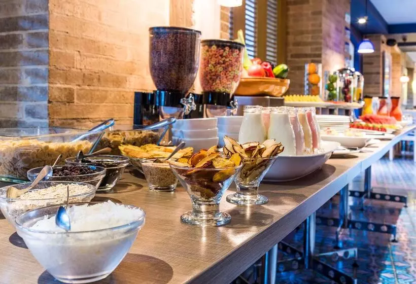 Fotos del hotel Nh Bogota Pavillon Royal:  28