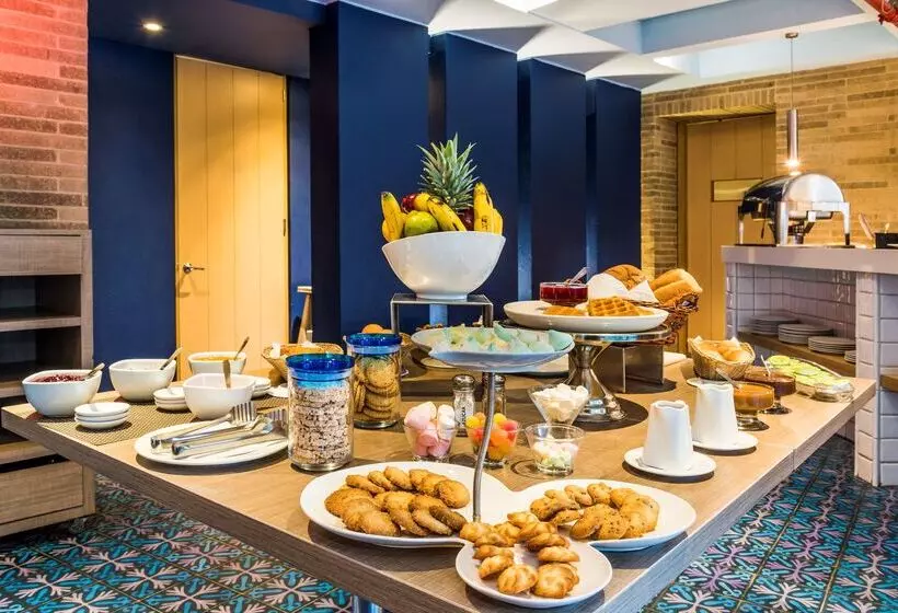 Fotos del hotel Nh Bogota Pavillon Royal:  25