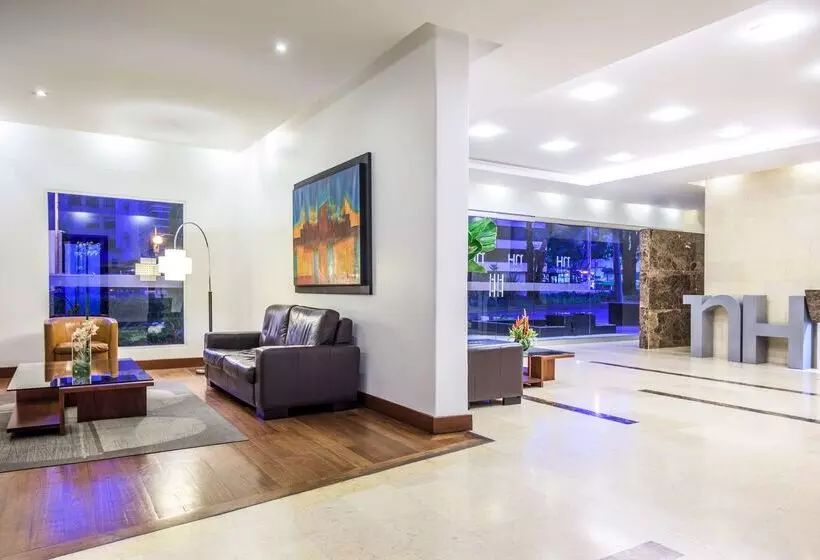 Fotos del hotel Nh Bogota Pavillon Royal:  26