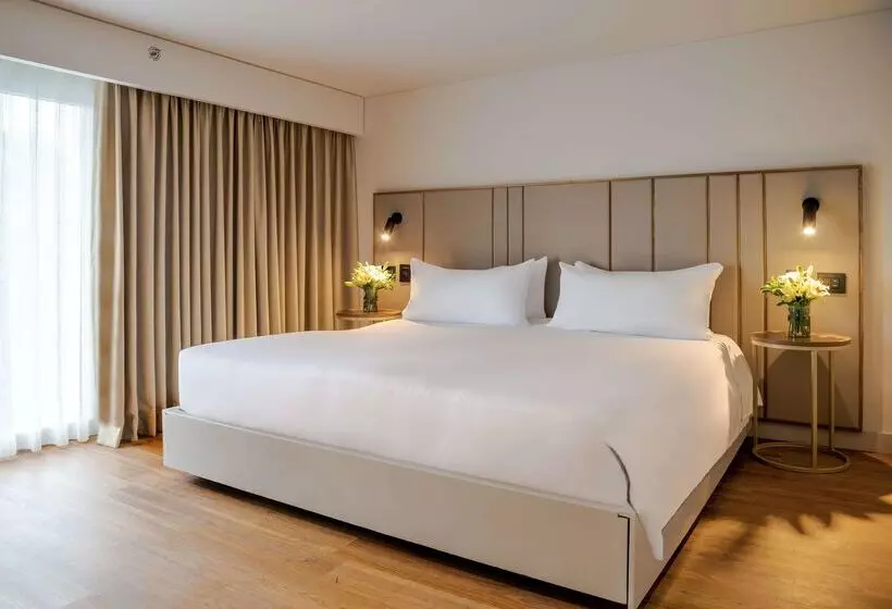 Fotos del hotel Nh Bogota Pavillon Royal:  3