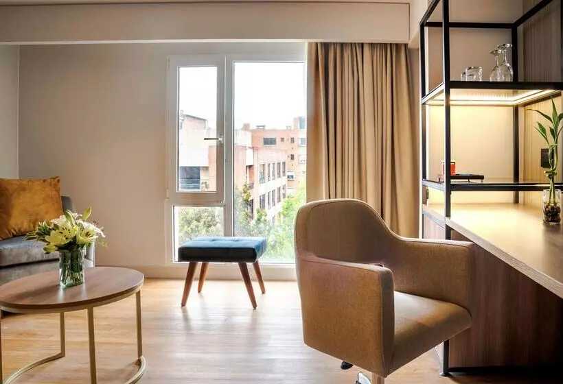 Fotos del hotel Nh Bogota Pavillon Royal:  24