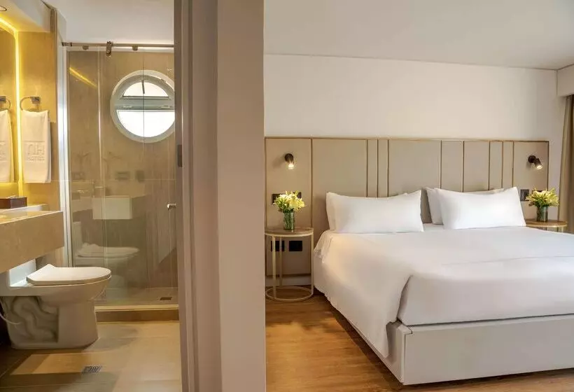 Fotos del hotel Nh Bogota Pavillon Royal:  4