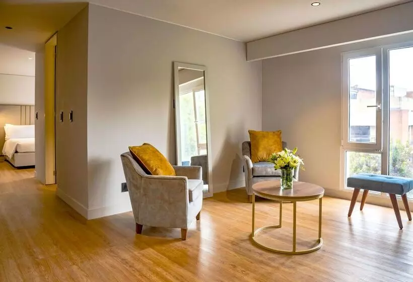 Fotos del hotel Nh Bogota Pavillon Royal:  18