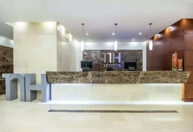 Fotos del hotel Nh Bogota Pavillon Royal:  20