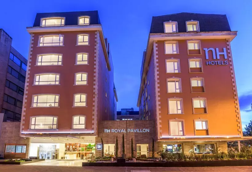 Nh Bogota Pavillon Royal