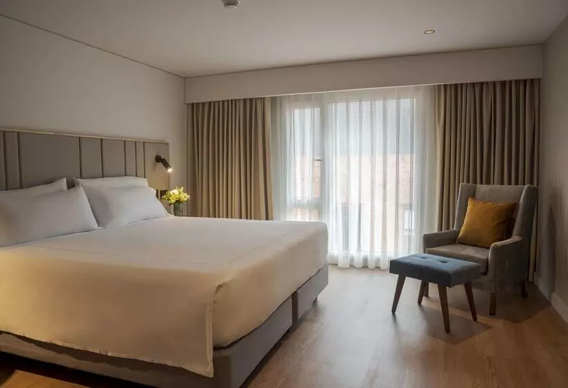 Fotos del hotel Nh Bogota Pavillon Royal:  2