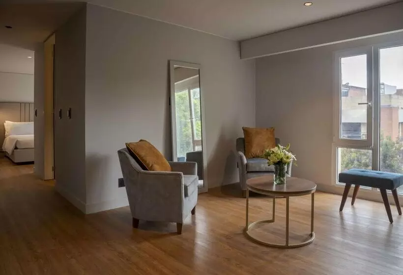 Fotos del hotel Nh Bogota Pavillon Royal:  19