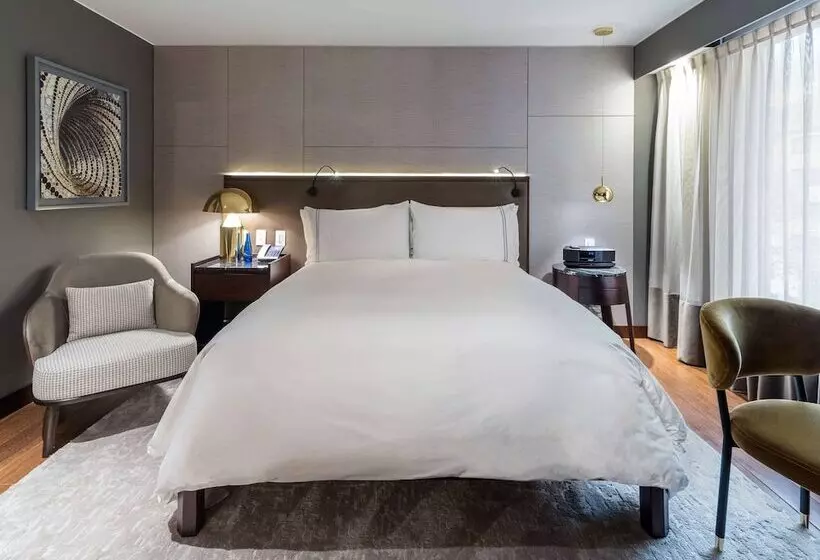 Fotos del hotel Sofitel Bogota Victoria Regia:  2