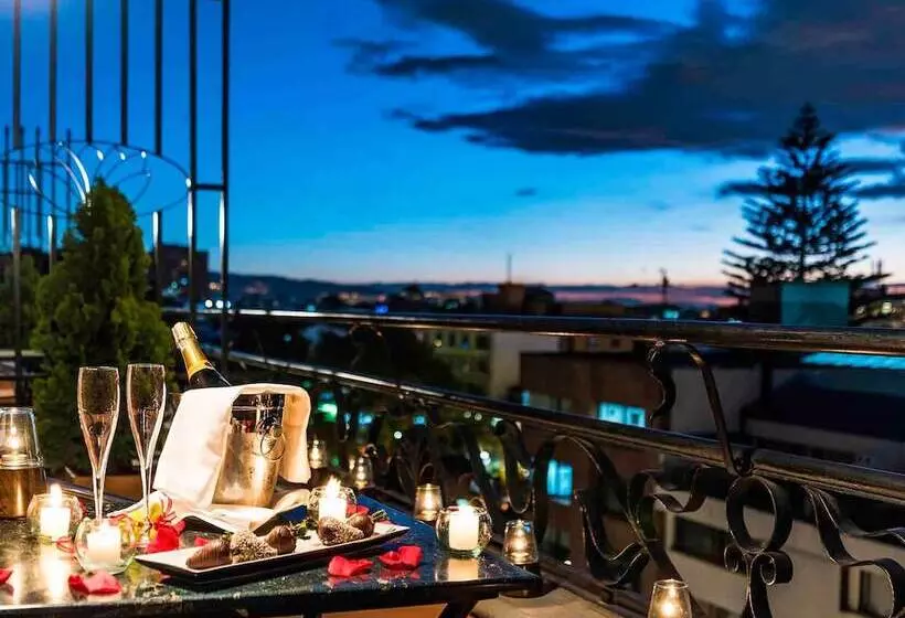 Fotos del hotel Sofitel Bogota Victoria Regia:  19