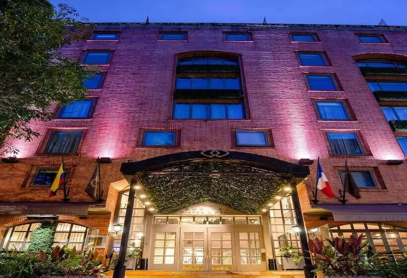 Fotos del hotel Sofitel Bogota Victoria Regia:  15
