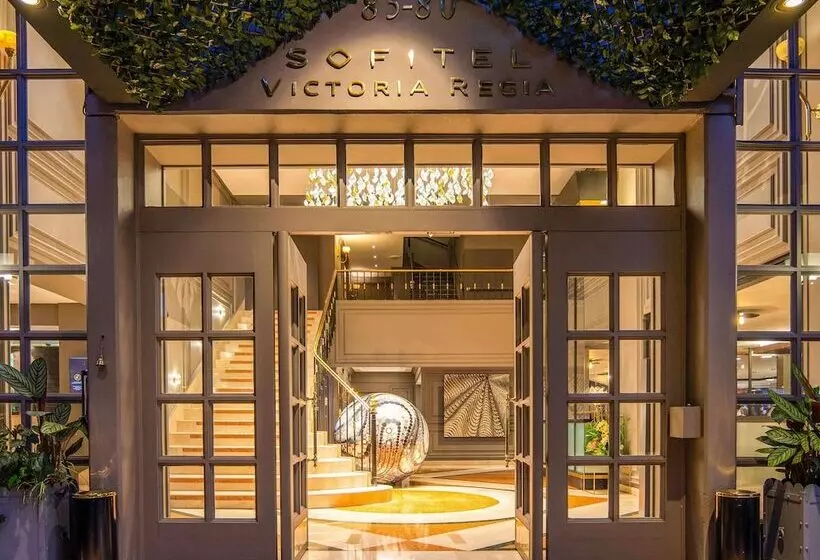 Fotos del hotel Sofitel Bogota Victoria Regia:  14