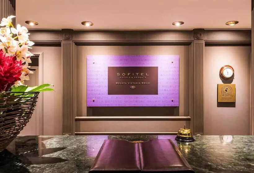 Fotos del hotel Sofitel Bogota Victoria Regia:  5