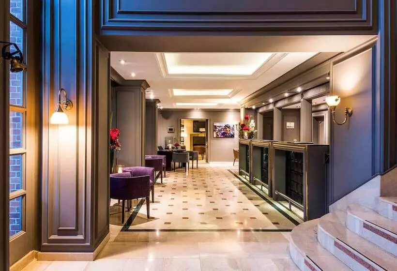 Fotos del hotel Sofitel Bogota Victoria Regia:  4