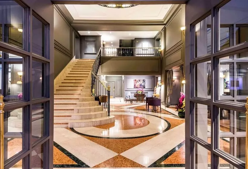 Fotos del hotel Sofitel Bogota Victoria Regia:  11