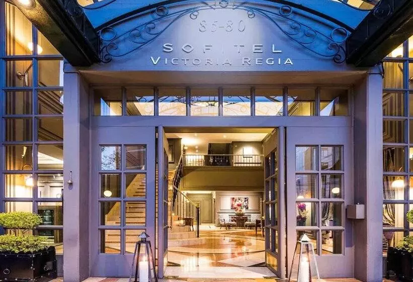 Fotos del hotel Sofitel Bogota Victoria Regia:  22