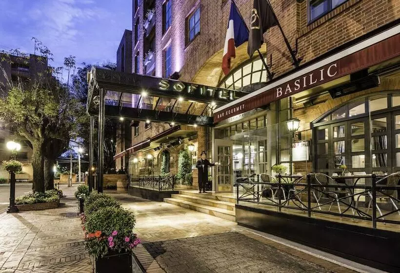 Fotos del hotel Sofitel Bogota Victoria Regia:  20