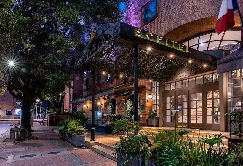 Fotos del hotel Sofitel Bogota Victoria Regia:  9