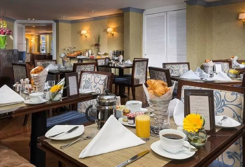 Fotos del hotel Sofitel Bogota Victoria Regia:  6