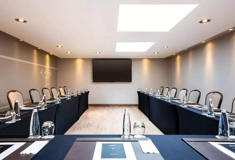 Fotos del hotel Sofitel Bogota Victoria Regia:  7