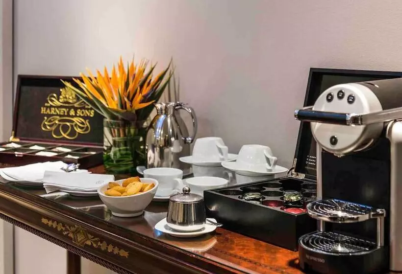 Fotos del hotel Sofitel Bogota Victoria Regia:  8