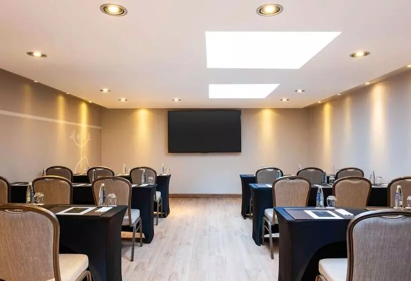 Fotos del hotel Sofitel Bogota Victoria Regia:  21