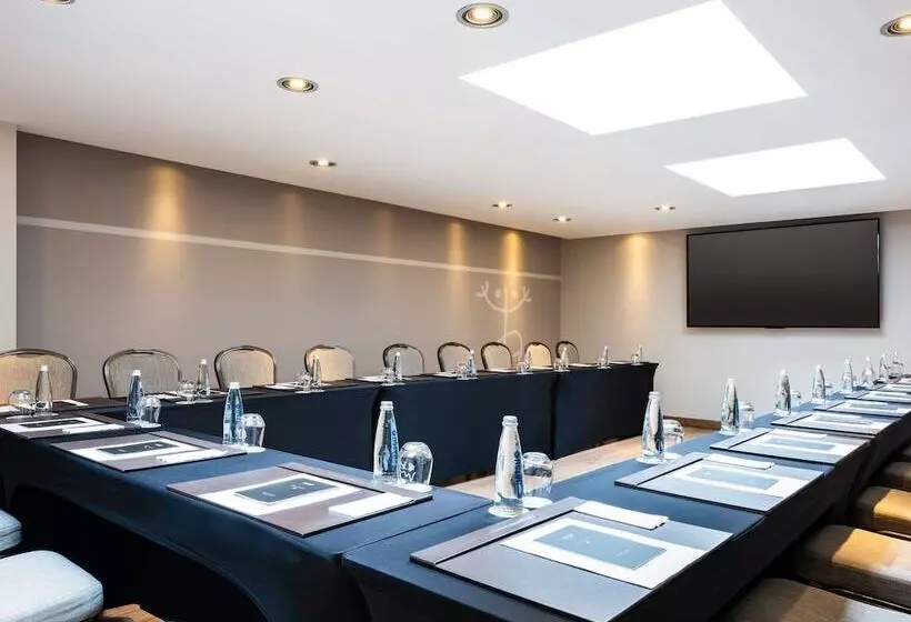 Fotos del hotel Sofitel Bogota Victoria Regia:  13