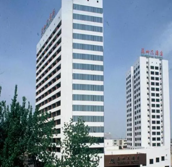 Beijing Yanshan