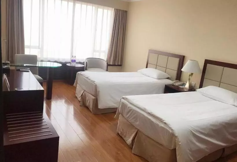 Fotos del hotel Beijing Yanshan:  9