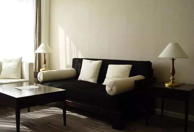 Fotos del hotel Beijing Yanshan:  12