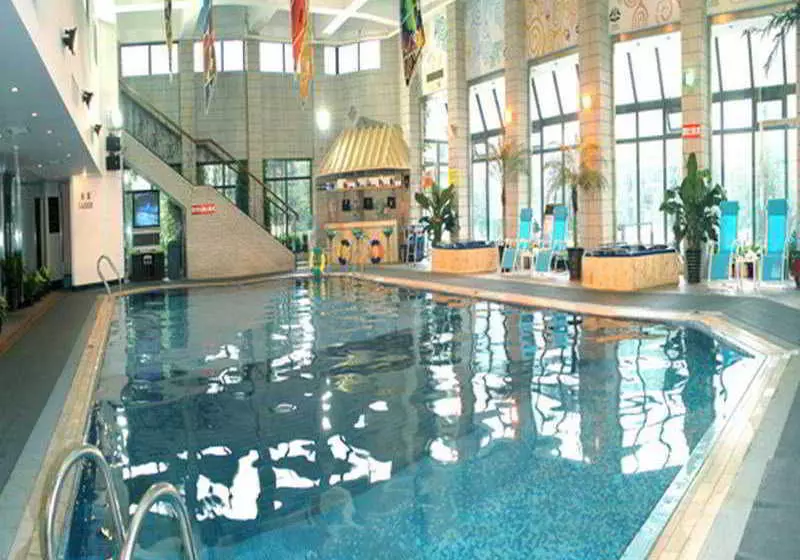 Fotos del hotel Central Garden:  2