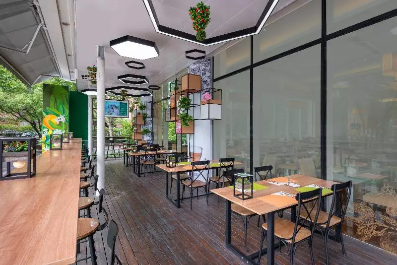 Fotos del hotel Holiday Inn Shanghai Pudong, An Ihg:  10