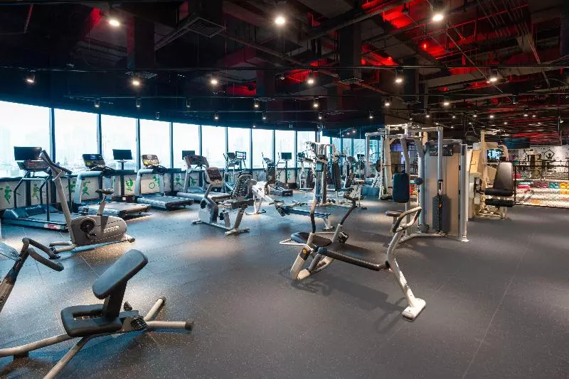 Fotos del hotel Holiday Inn Shanghai Pudong, An Ihg:  6