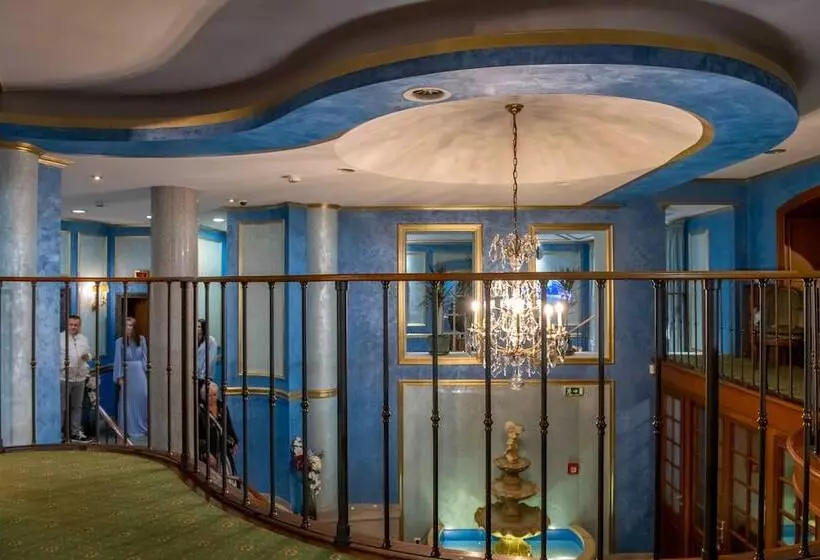 Fotos del hotel Kinsky Garden:  7