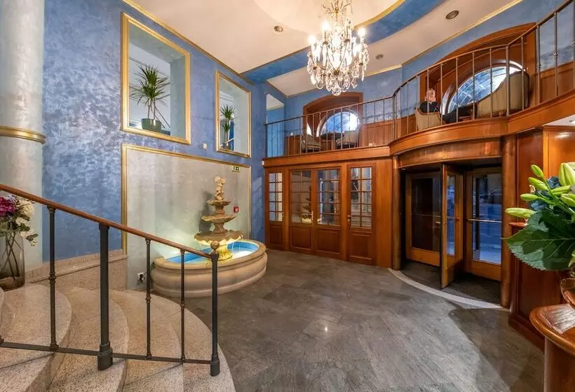 Fotos del hotel Kinsky Garden:  3