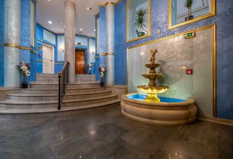 Fotos del hotel Kinsky Garden:  4