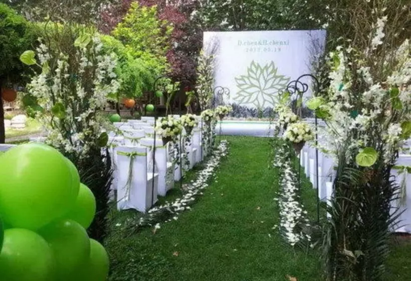 Fotos del hotel Xian Le Garden:  7