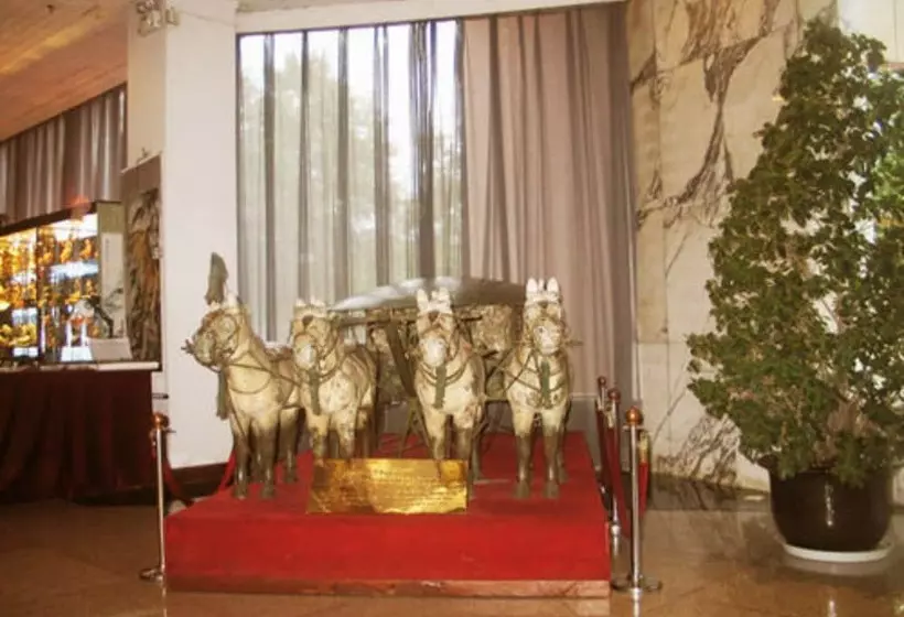 Fotos del hotel Xian Le Garden:  11