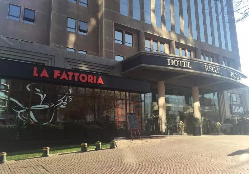 Regal Pacific Santiago