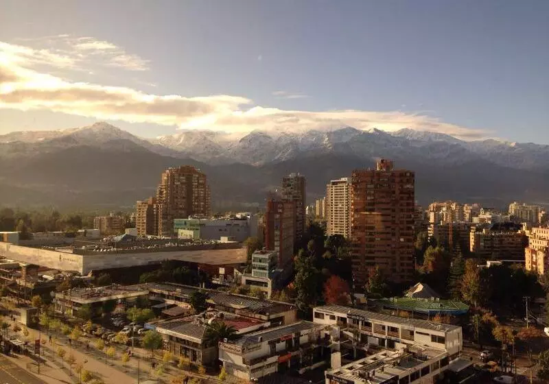 Fotos del hotel Regal Pacific Santiago:  9