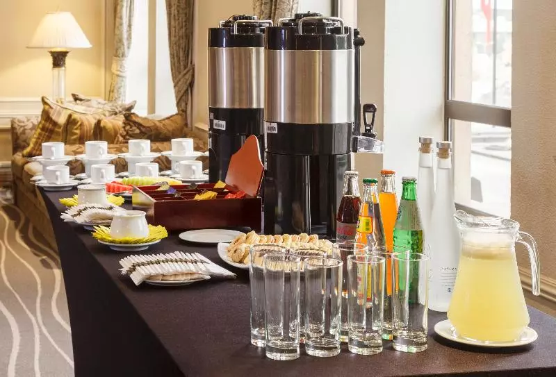 Fotos del hotel Regal Pacific Santiago:  18