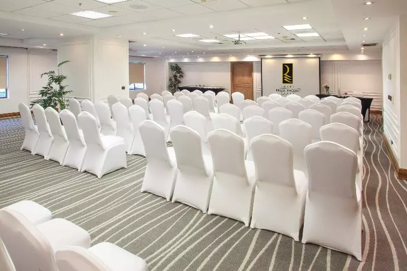 Fotos del hotel Regal Pacific Santiago:  17
