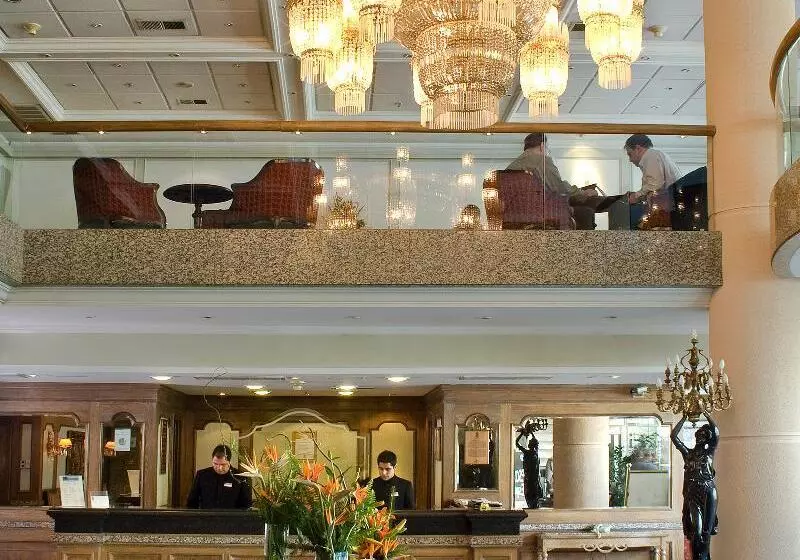 Fotos del hotel Regal Pacific Santiago:  23