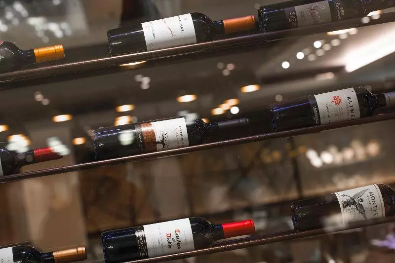 Fotos del hotel Regal Pacific Santiago:  8